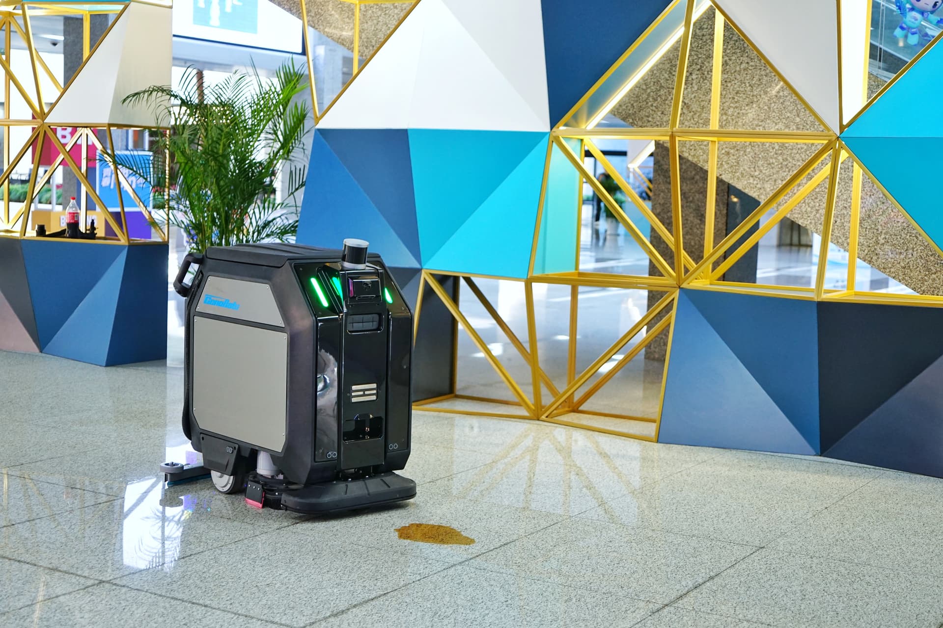 CenoBots L50 im praktischen Einsatz