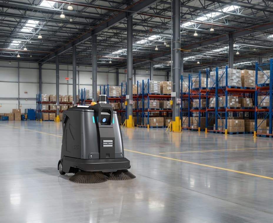 CenoBots S5 im praktischen Einsatz