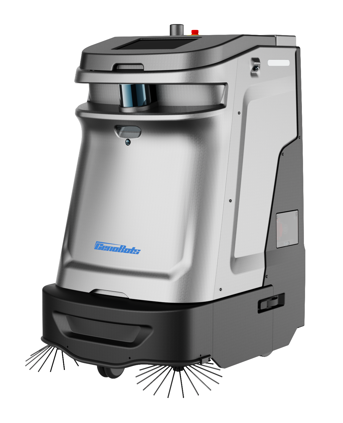 CenoBots SP50 – autonomer Reinigungsroboter von Hökenschnieder