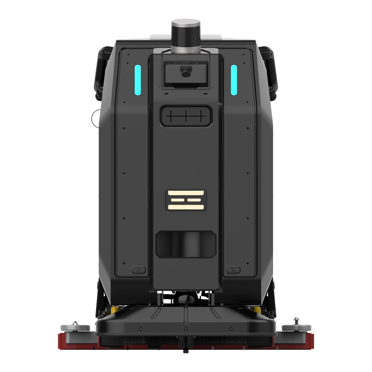 CenoBots L50 Scheuersaugroboter – Frontansicht